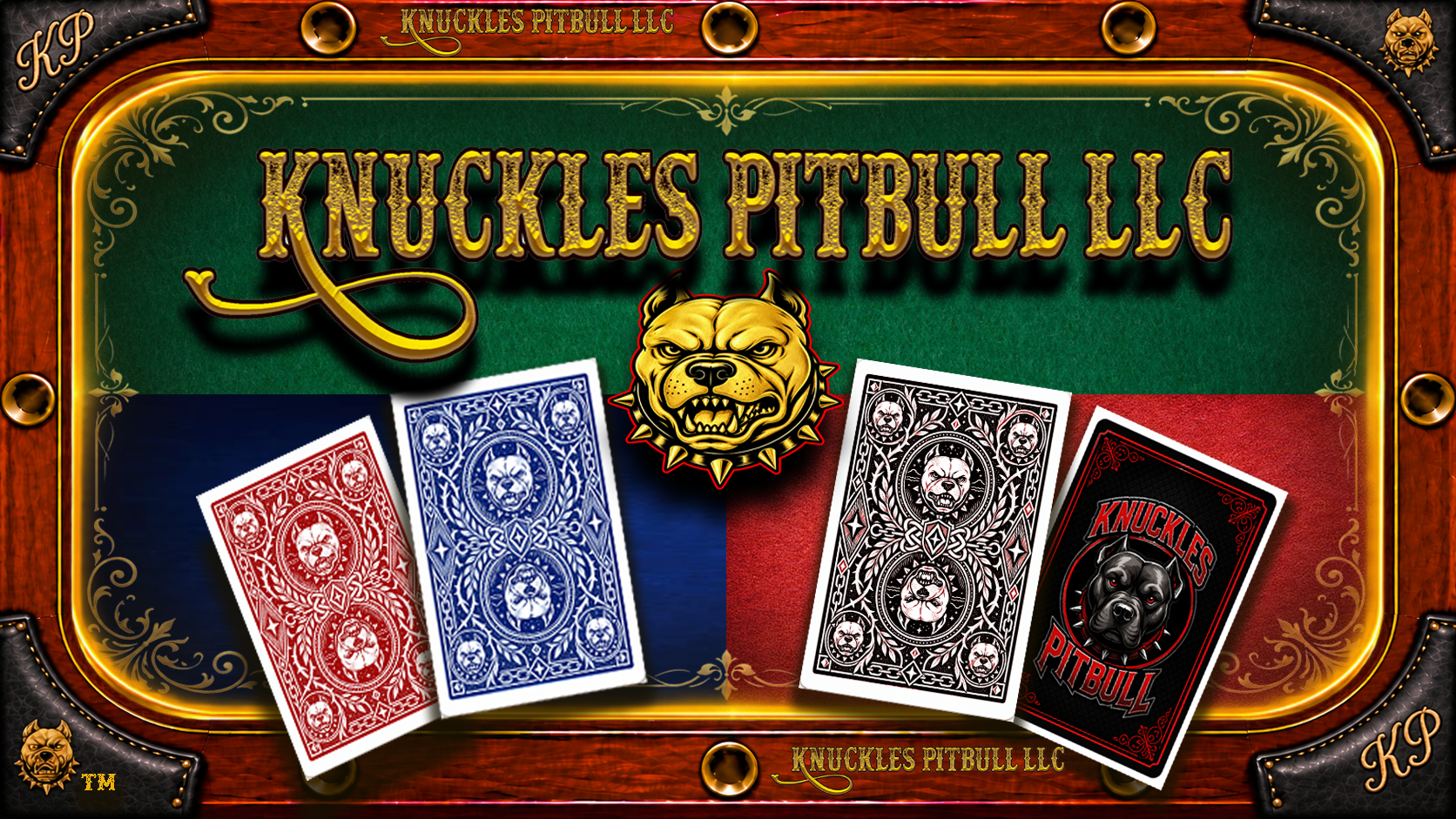Knuckles Pitbull LLC